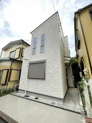 神奈川県横浜市神奈川区白幡南町 賃貸一戸建て