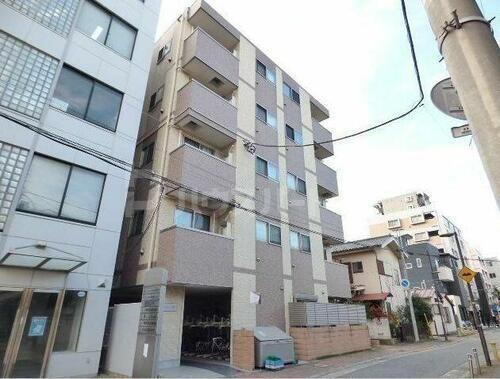 千葉県千葉市中央区新宿１丁目 賃貸マンション
