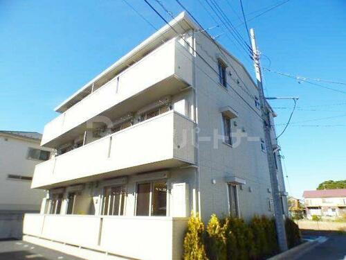 千葉県市川市原木３丁目 賃貸アパート