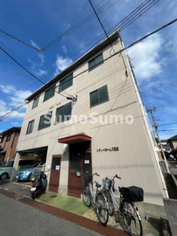 兵庫県神戸市東灘区魚崎北町８丁目 3階建 築41年10ヶ月