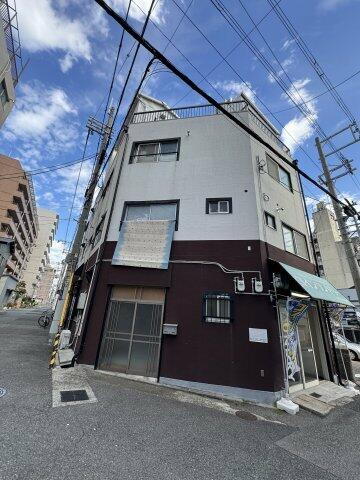 兵庫県神戸市兵庫区西上橘通１丁目 築54年9ヶ月 3階建