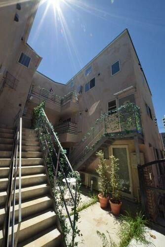 東京都文京区本駒込２丁目 賃貸アパート