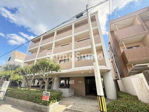 兵庫県神戸市東灘区深江本町３丁目 築35年9ヶ月 4階建