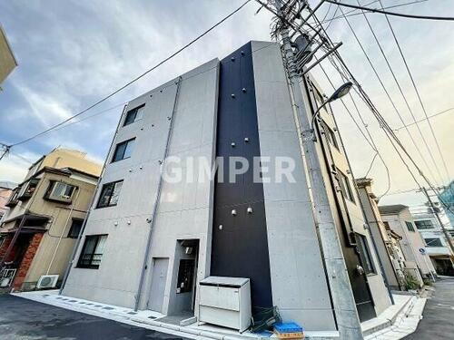 東京都北区志茂２丁目 賃貸マンション