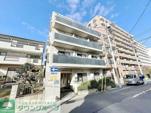 ジュネパレス越谷第３