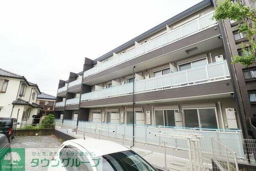 埼玉県川口市南鳩ヶ谷２丁目 賃貸アパート