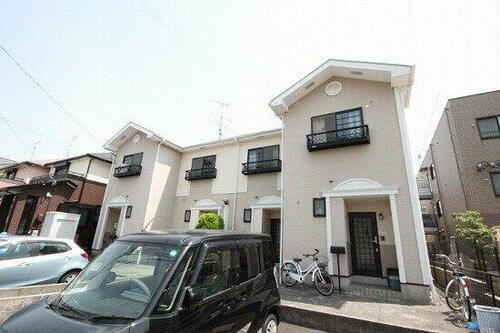 愛知県名古屋市中川区大当郎２丁目 テラスハウス