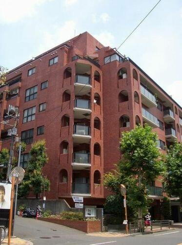 東京都港区赤坂８丁目 賃貸マンション