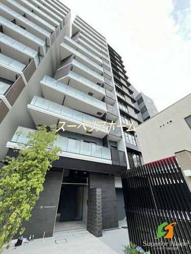 東京都新宿区市谷田町２丁目 賃貸マンション