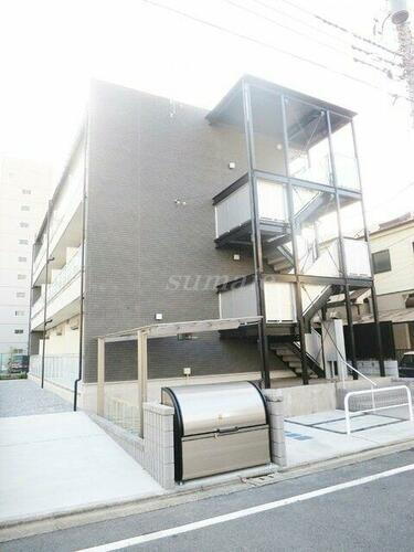 東京都足立区新田２丁目 賃貸マンション