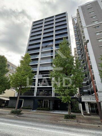 福岡県福岡市中央区大手門１丁目 賃貸マンション