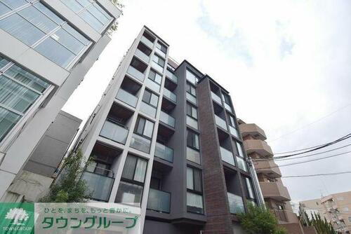 東京都渋谷区代々木１丁目 賃貸マンション