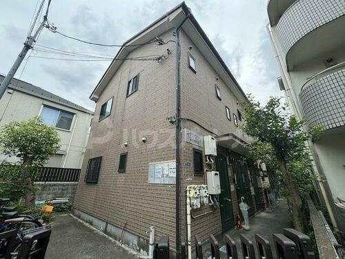 東京都北区西が丘１丁目 賃貸アパート