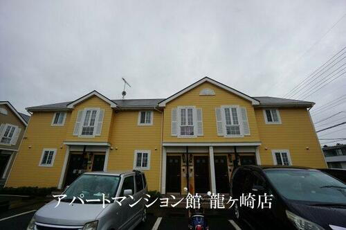 茨城県龍ケ崎市白羽２丁目 賃貸アパート