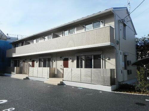 埼玉県川口市西川口５丁目 テラスハウス