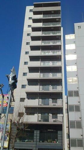 カメリアコート　新宿 13階建