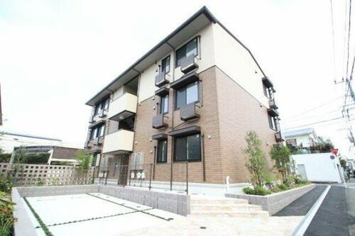 福岡県福岡市中央区地行４丁目 賃貸アパート