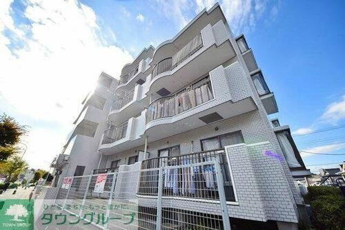 神奈川県横浜市泉区緑園６丁目 賃貸マンション