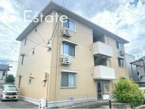 愛知県名古屋市天白区大坪１丁目 賃貸アパート