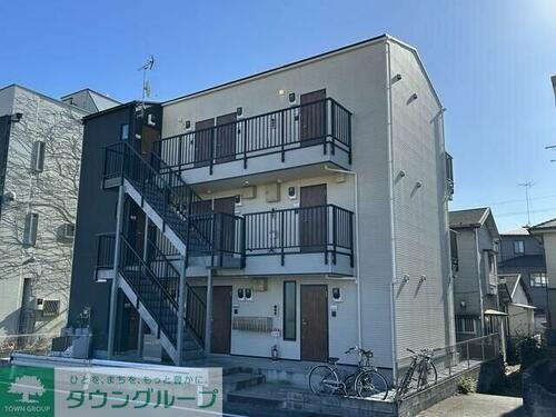 神奈川県川崎市多摩区宿河原５丁目 3階建 築6年6ヶ月