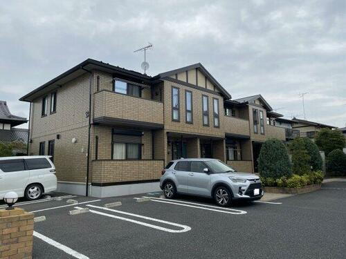 茨城県結城市大字結城 賃貸アパート