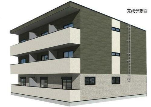 東京都中野区江古田１丁目 賃貸アパート