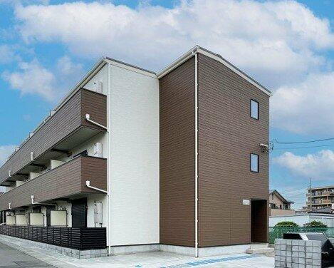 埼玉県さいたま市西区大字宝来 3階建 築1年1ヶ月