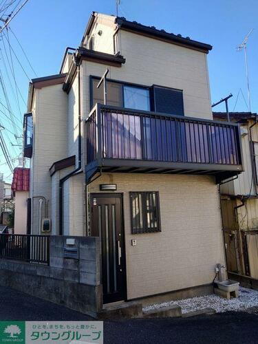 埼玉県富士見市関沢３丁目 賃貸一戸建て