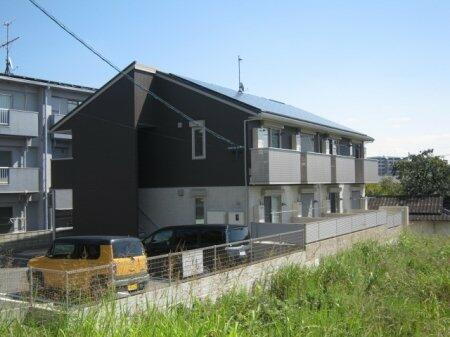 熊本県熊本市西区花園３丁目 賃貸アパート