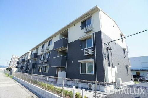 熊本県熊本市西区上代２丁目 賃貸アパート