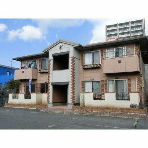 熊本県熊本市南区出仲間９丁目 築20年12ヶ月 2階建