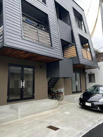 熊本県熊本市中央区南千反畑町 賃貸アパート