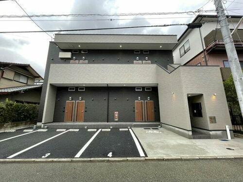 熊本県熊本市西区春日７丁目 賃貸アパート