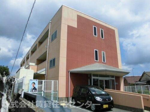 和歌山県和歌山市福島 賃貸マンション