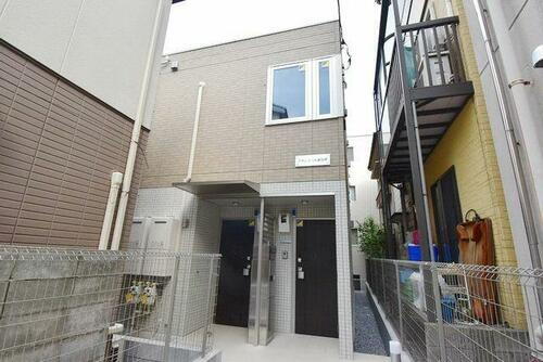 東京都目黒区三田２丁目 賃貸アパート