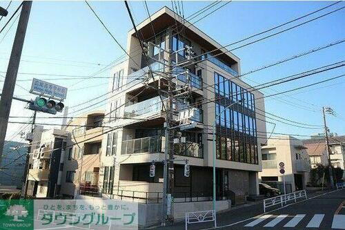 東京都渋谷区東２丁目 賃貸アパート