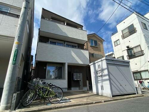 埼玉県川口市中青木１丁目 賃貸アパート