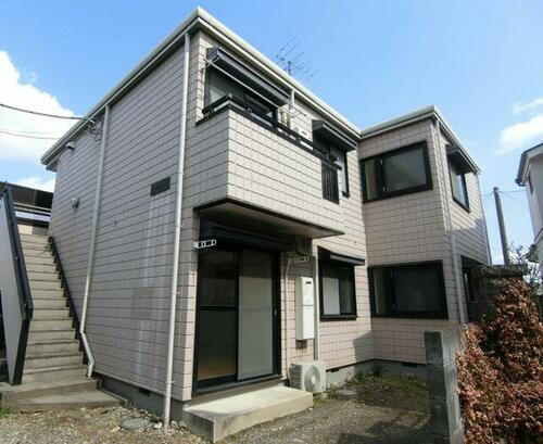 東京都青梅市千ヶ瀬町３丁目 賃貸マンション