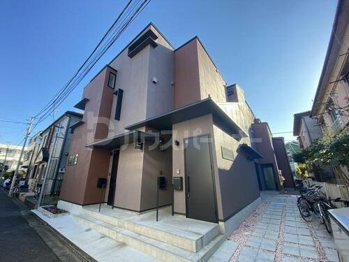 東京都葛飾区新小岩３丁目 賃貸アパート