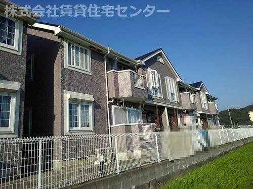 和歌山県御坊市湯川町富安 2階建 築23年4ヶ月