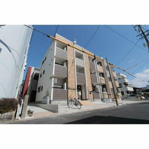 愛知県名古屋市中村区千原町 賃貸アパート