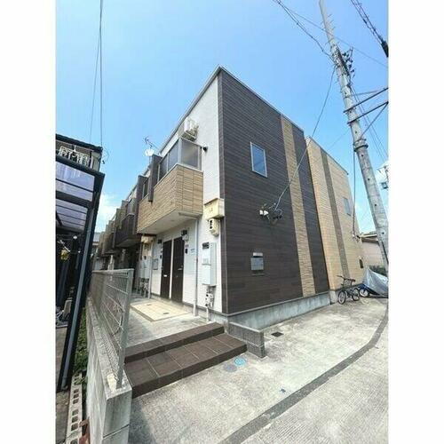 愛知県名古屋市中川区荒子町字大門西 賃貸アパート