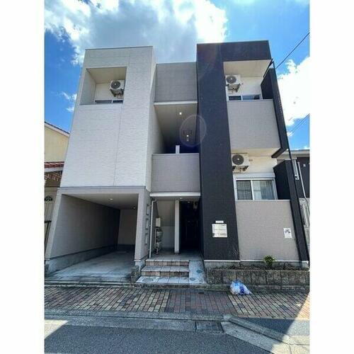 愛知県名古屋市中村区中村町９丁目 賃貸アパート