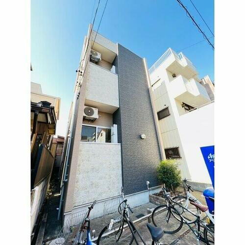 愛知県名古屋市中村区中島町４丁目 賃貸アパート