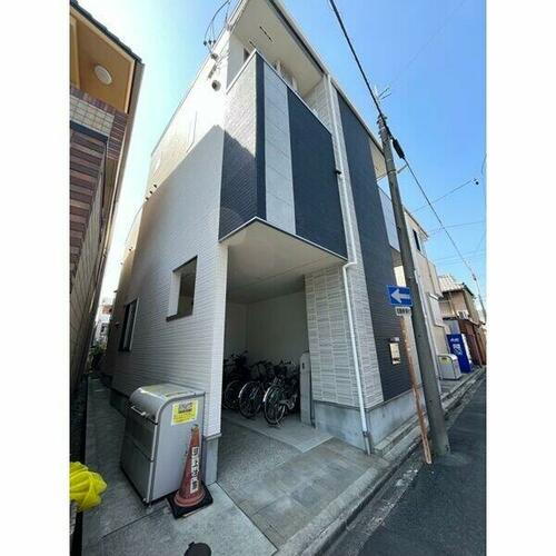 愛知県名古屋市中村区大秋町４丁目 賃貸アパート