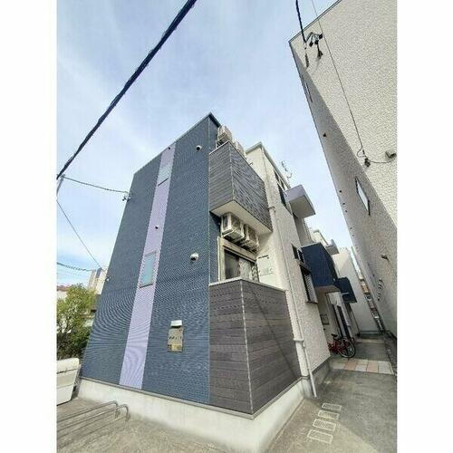 愛知県名古屋市北区城東町５丁目 賃貸アパート