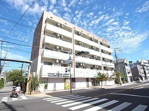 ハッピーハウス川西 5階建