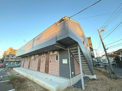 神奈川県横浜市緑区三保町 賃貸アパート