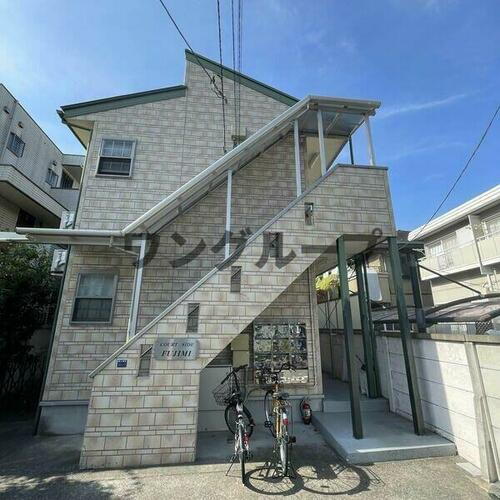 コートサイド富士見 2階建