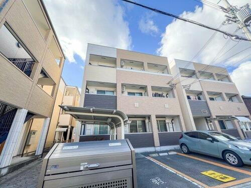 大阪府大阪市住吉区杉本２丁目 賃貸アパート